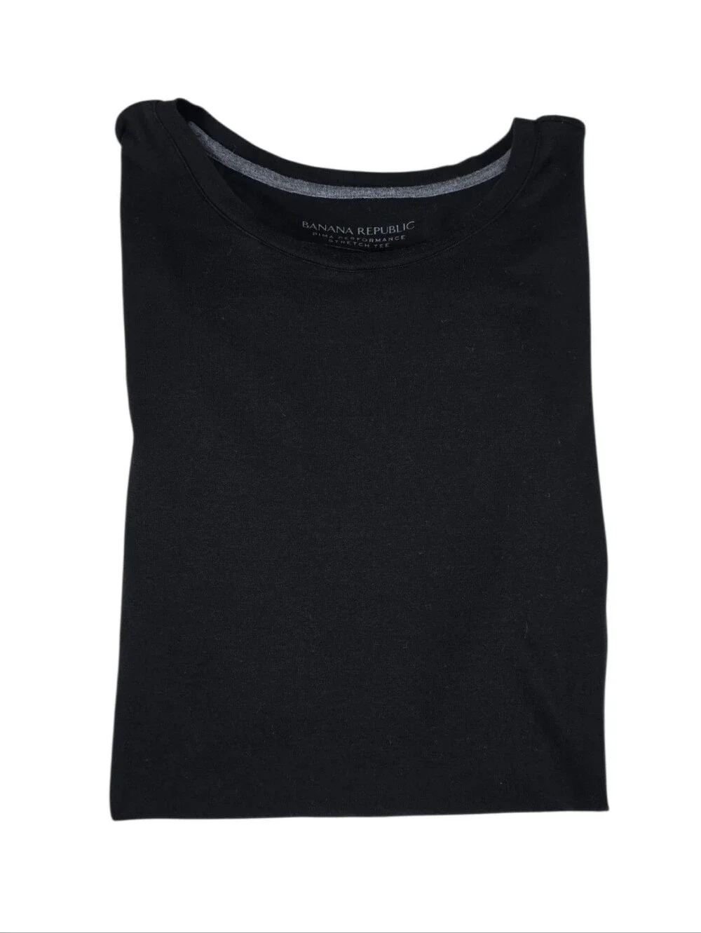 Banana Republic hem stretch